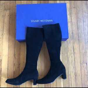 Stuart Weitzman Chicboot